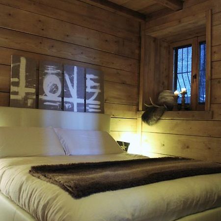 Appartamento Le Chalet Albosaggia Exterior photo