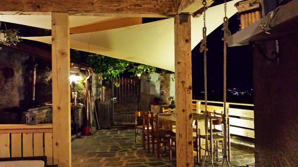 Appartamento Le Chalet Albosaggia Room photo