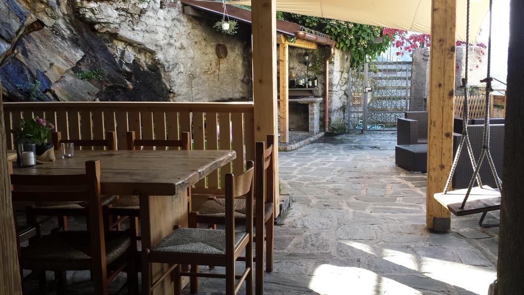 Appartamento Le Chalet Albosaggia Exterior photo