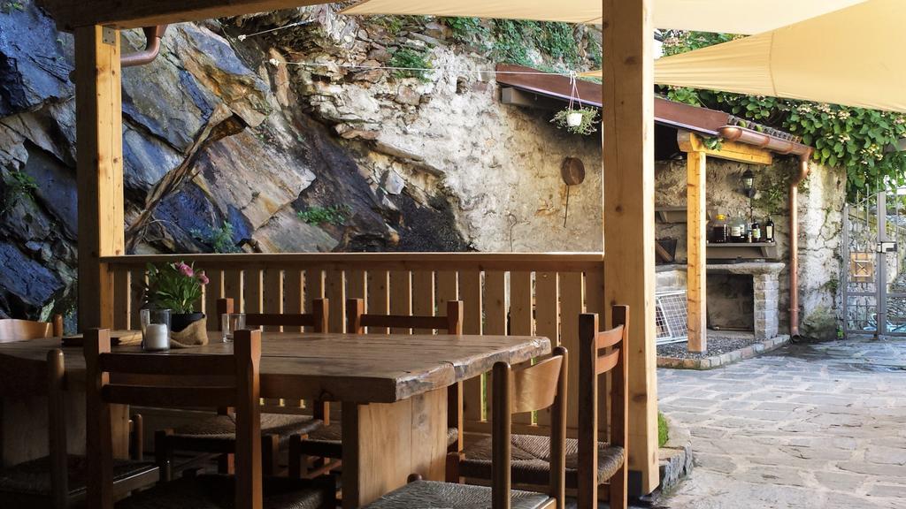 Appartamento Le Chalet Albosaggia Exterior photo