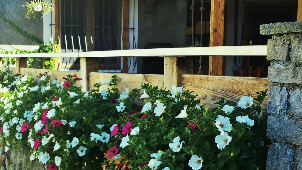 Appartamento Le Chalet Albosaggia Exterior photo