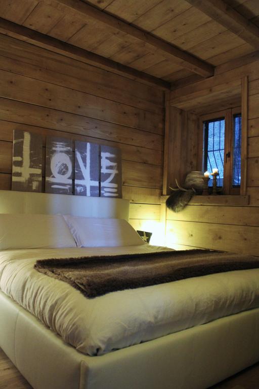 Appartamento Le Chalet Albosaggia Exterior photo